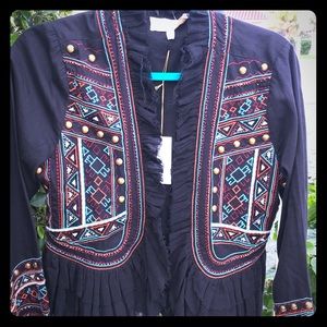 Gorgeous Love Sam cropped jacket!!!!!